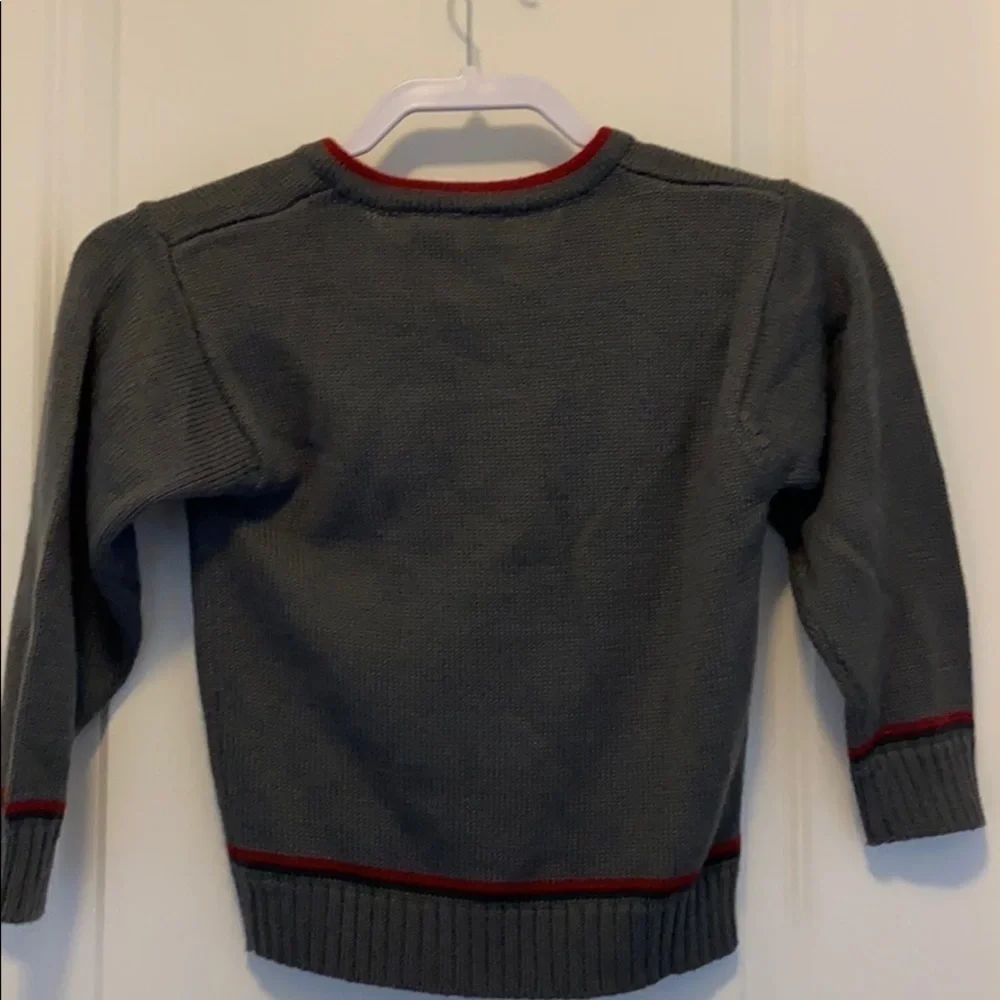 Gymboree youth boys sweater size large